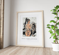 Ernst Ludwig Kirchner - Two Women 1914