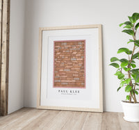 Paul Klee - Barracks Settlement 1932