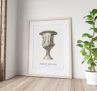 Johan Teyler - Medici vase