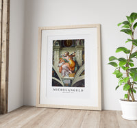 Michelangelo - Libyan Sibyles 1511