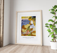 Georges De Feure - Paris-Almanach (1894)