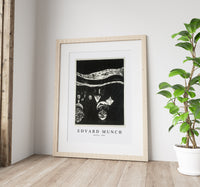 Edvard Munch - Anxiety 1896