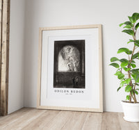 Odilon Redon - Light 1893