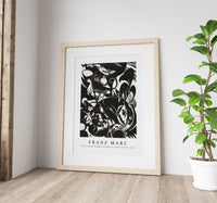 Franz Marc - New European Graphics, Portfolio III German Artists 1914