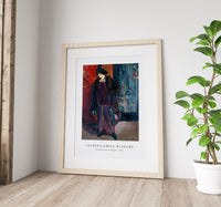 Jacques Emile Blanche - Jacques-Emile Blanche's Princess Jean de Broglie (1912)