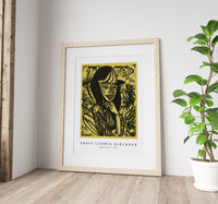 Ernst Ludwig Kirchner - Fehmarn Girls 1913