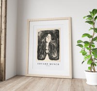 Edvard Munch - The Brooch