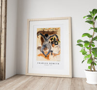 Charles demuth - At Marshall's-1917