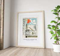 Charles demuth - Marsden Hartley-1923-1924