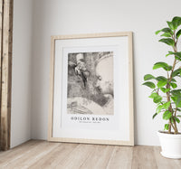 Odilon Redon - The Celestial Art 1893-1894