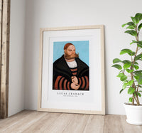 Lucas Cranach - Lukas Spielhausen (1532)