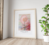 Paul Klee - Blossoming 1934