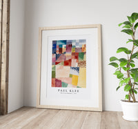 Paul Klee - Motif from Hammamet 1914