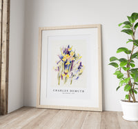 Charles demuth - Small Daffodils-1914