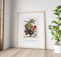 Jean Baptiste Monnoyer - Vase of Flowers (1660)