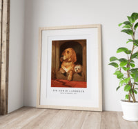 Sir Edwin Landseer - Dignity and Impudence 1877