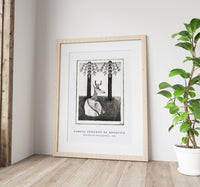 Samuel Jessurun De Mesquita - Barasingha Hart (Barasinghahert) (1916)