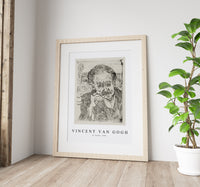 Vincent Van Gogh - Dr. Gachet 1890