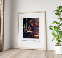 Johannes Vermeer - The Geographer 1669