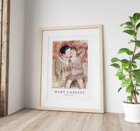 Mary Cassatt - Woman and Child