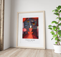 Paul Klee - Autumn Flower 1922