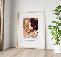 Georges De Feure - La femme fatale (1896)