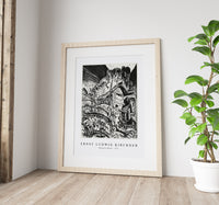 Ernst Ludwig Kirchner - Mountain House 1917