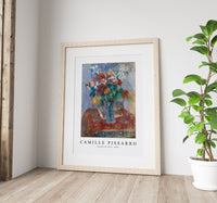 Camille Pissarro - Bouquet de fleurs 1900