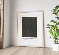 Odilon Redon - Album of Forty-five Figure Studies 1882-1885