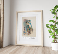 Paul gauguin - Pape moe 1893-1894