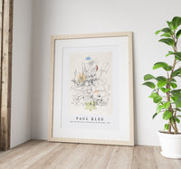 Paul Klee - Hope and Destruction (Zerstörung und Hoffnung) 1916