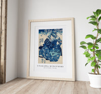 Utagawa Kuniyoshi - Ogiya uchi Hanaogi 1753-1806