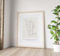 Cornelis ploos van amstel - Adam and Eve-1736-1848