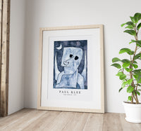 Paul Klee - Angel Applicant 1939