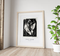 Paul Nash - Leda (1925)