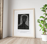 Samuel Jessurun De Mesquita - Portret van een onbekende man, Samuel Jessurun de Mesquita, 1927