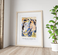 Charles demuth - Nana at the Races-1915-1960