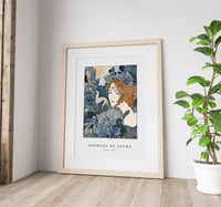 Georges De Feure - Retour (1897)