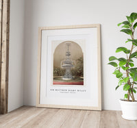 Sir Matthew Digby Wyatt - Crystal fountain 1820-1877