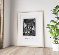 Paul Nash - Bouquet (1927)