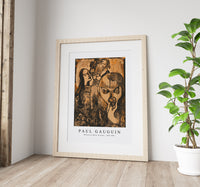 Paul Gauguin - Memory of Meijer de Haan 1896-1897