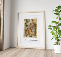 Camille Pissarro - Beggar Women 1894