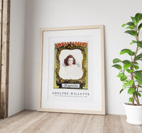 Adolphe Willette - Lemercier Ambassadeurs, Magnitta. Affiche couleur 1895