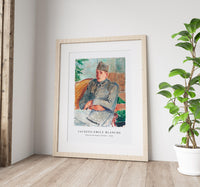 Jacques Emile Blanche - Portrait de Françis Poulenc (1920)