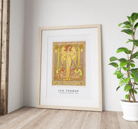 Jan Toorop - The Hoogeland, Beekbergen (1896)