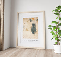 Henri De Toulouse–Lautrec - Frontispiece 1896