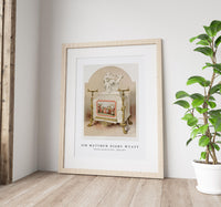 Sir Matthew Digby Wyatt - Cassette carved in ivory 1820-1877