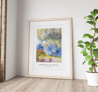 Georges De Feure - Boomrijk landschap