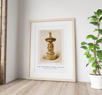 Sir Matthew Digby Wyatt - Fountain in terra cotta 1820-1877