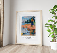 Paul Gauguin - Haere Pape 1892